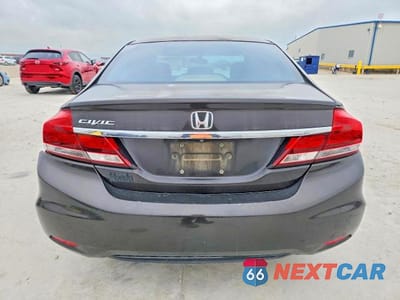 Zdjęcie 6 z 12 samochodu: 2013 HONDA CIVIC LX VIN:2HGFB2F53DH526399 - miniatura