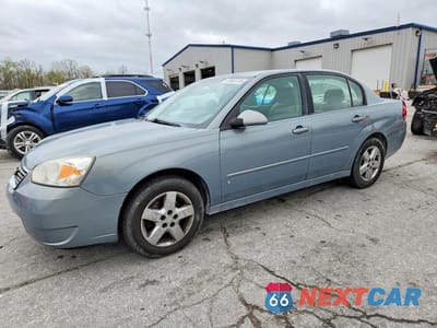 2008 CHEVROLET MALIBU LT 1G1ZT58N08F119664 - główne zdjęcie licytacji z USA - miniatura