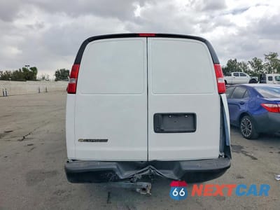 Zdjęcie 6 z 13 samochodu: 2025 CHEV EXPRESS CUTAW VIN:1GCWGAFP4S1108859 - miniatura
