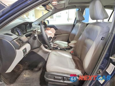 Zdjęcie 7 z 12 samochodu: 2015 HONDA ACCORD EXL VIN:1HGCR2F82FA244961 - miniatura