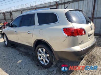 Drugie zdjęcie samochodu z przodu: 2008 BUICK ENCLAVE CXL VIN:5GAEV23708J275712 - miniatura