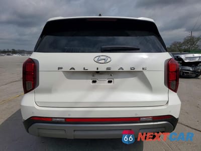 Zdjęcie 6 z 13 samochodu: 2024 HYUNDAI PALISADE SEL VIN:KM8R24GE3RU778949 - miniatura