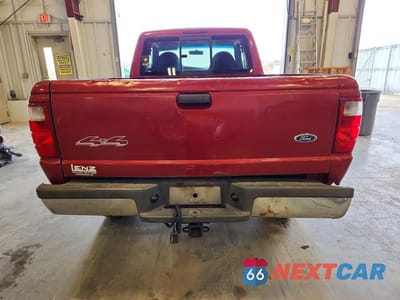 Zdjęcie 6 z 12 samochodu: 2003 FORD RANGER SUPER CAB VIN:1FTYR15E23PB38606 - miniatura