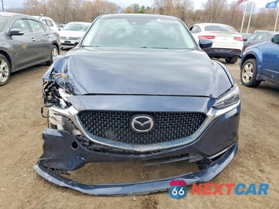 Piąte zdjęcie samochodu w środku: 2018 MAZDA 6 GRAND TOURING VIN:JM1GL1TY4J1314484 - miniatura