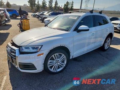 2020 AUDI Q5 PREMIUM PLUS WA1BNAFY0L2037775 - główne zdjęcie licytacji z USA - miniatura