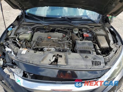 Zdjęcie 11 z 12 samochodu: 2016 HONDA CIVIC EX VIN:19XFC2F76GE090841 - miniatura