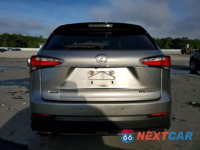 Zdjęcie 6 z 13 samochodu: 2015 LEXUS NX 200T F SPORT VIN:JTJBARBZ4F2019277 - miniatura