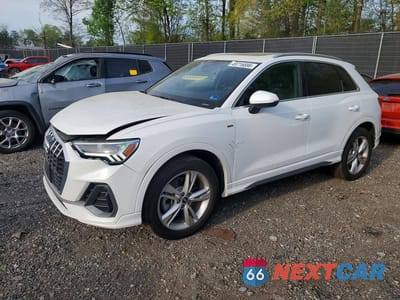 2024 AUDI Q3 PREMIUM S LINE 45 WA1DECF35R1208978 - główne zdjęcie licytacji z USA - miniatura