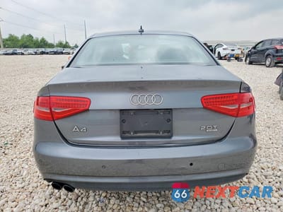 Zdjęcie 6 z 12 samochodu: 2013 AUDI A4 PREMIUM PLUS VIN:WAUFFAFL2DN004444 - miniatura
