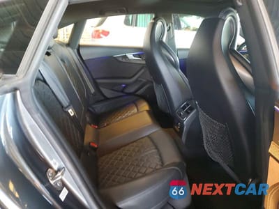 Zdjęcie 10 z 12 samochodu: 2018 AUDI S5 PRESTIGE VIN:WAUC4CF58JA098953 - miniatura