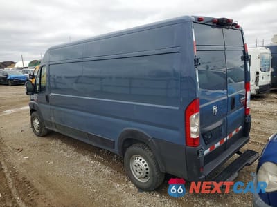 Drugie zdjęcie samochodu z przodu: 2019 RAM PROMASTER 2500 2500 HIGH VIN:3C6TRVDG6KE521653 - miniatura