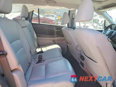 Zdjęcie 10 z 12 samochodu: 2021 HONDA PILOT EXL VIN:5FNYF6H50MB010278 - miniatura