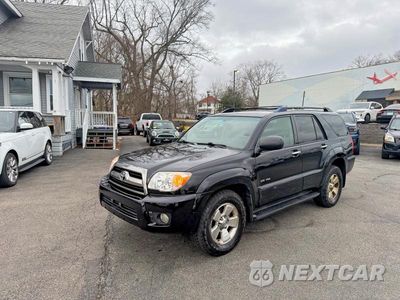 Drugie zdjęcie samochodu z przodu: 2008 TOYOTA 4RUNNER SR5 VIN:JTEBU14R48K020078 - miniatura