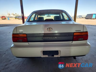 Zdjęcie 6 z 12 samochodu: 1995 TOYOTA COROLLA DX VIN:1NXAE09B0SZ312417 - miniatura