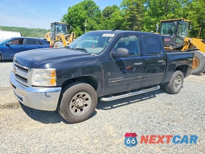 2013 CHEVROLET SILVERADO K1500 LS 3GCPKREA7DG203807 - główne zdjęcie licytacji z USA - miniatura