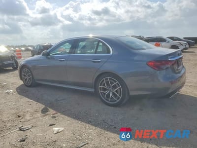 Drugie zdjęcie samochodu z przodu: 2021 MERCEDES-BENZ E 350 VIN:W1KZF8DB5MA986860 - miniatura