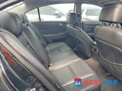 Zdjęcie 10 z 12 samochodu: 2011 HYUNDAI GENESIS 4.6L VIN:KMHGC4DF2BU133720 - miniatura