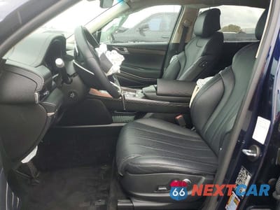 Zdjęcie 7 z 13 samochodu: 2024 GENESIS GV80 2.5T VIN:KMUHBDSBXRU178035 - miniatura