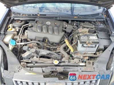 Zdjęcie 11 z 12 samochodu: 2007 NISSAN SENTRA 2.0 VIN:3N1AB61E37L719674 - miniatura