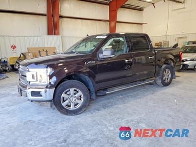 2019 FORD F150 SUPERCREW 1FTEW1E55KFA03457 - główne zdjęcie licytacji z USA - miniatura
