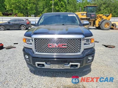 Piąte zdjęcie samochodu w środku: 2014 GMC SIERRA K1500 DENALI VIN:3GTU2WEC7EG460261 - miniatura
