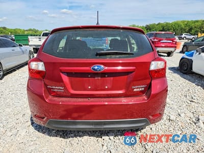 Zdjęcie 6 z 12 samochodu: 2016 SUBARU IMPREZA VIN:JF1GPAA6XG8328644 - miniatura