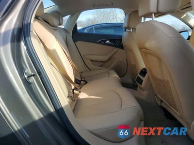 Zdjęcie 10 z 11 samochodu: 2013 AUDI A6 PREMIUM PLUS VIN:WAUGGAFC9DN030735 - miniatura