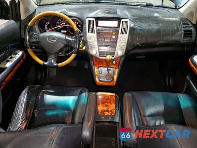Zdjęcie 8 z 14 samochodu: 2008 LEXUS RX 350 BASE VIN:2T2GK31U58C038154 - miniatura