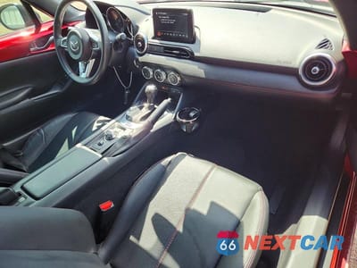 Zdjęcie 8 z 12 samochodu: 2019 MAZDA MX-5 MIATA GRAND TOURING VIN:JM1NDAM77K0302783 - miniatura