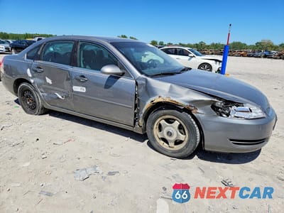 Czwarte zdjęcie samochodu z boku: 2006 CHEVROLET IMPALA LS VIN:2G1WB58K969249508 - miniatura