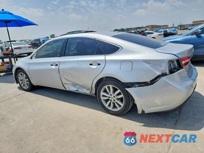 Drugie zdjęcie samochodu z przodu: 2014 TOYOTA AVALON XLE PREMIUM VIN:4T1BK1EB2EU101877 - miniatura