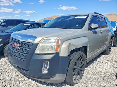 2010 GMC TERRAIN SLE 2CTFLEEYXA6335986 - główne zdjęcie licytacji z USA - miniatura