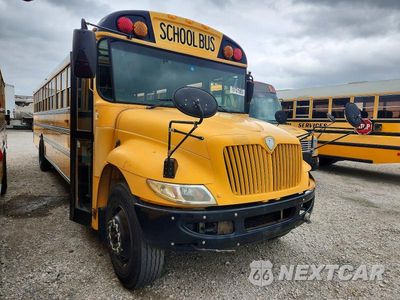2013 IC CORPORATION CE SERIES SCHOOL - SCHOOL BUS 4DRBUSKNXDB304458 - główne zdjęcie licytacji z USA - miniatura
