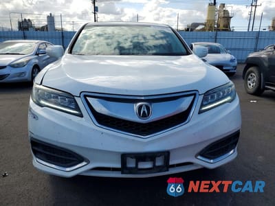 Piąte zdjęcie samochodu w środku: 2017 ACURA RDX VIN:5J8TB3H36HL023429 - miniatura