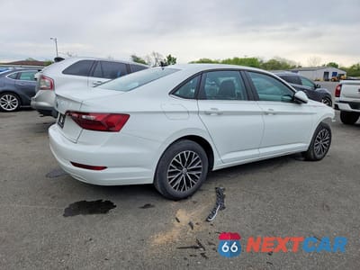 Trzecie zdjęcie samochodu z tyłu: 2021 VOLKSWAGEN JETTA S VIN:3VWC57BU7MM055486 - miniatura