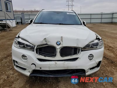 Piąte zdjęcie samochodu w środku: 2014 BMW X5 SDRIVE35I VIN:5UXKR2C56E0H31798 - miniatura