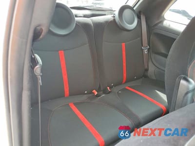 Zdjęcie 10 z 12 samochodu: 2014 FIAT 500 ABARTH VIN:3C3CFFFH3ET275887 - miniatura