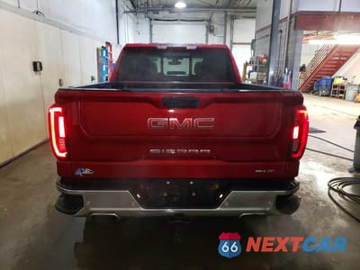 Zdjęcie 6 z 11 samochodu: 2020 GMC SIERRA K1500 SLT VIN:1GTU9DEL4LZ305485 - miniatura