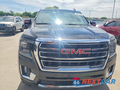 Piąte zdjęcie samochodu w środku: 2021 GMC YUKON XL C1500 SLT VIN:1GKS1GKD5MR356741 - miniatura