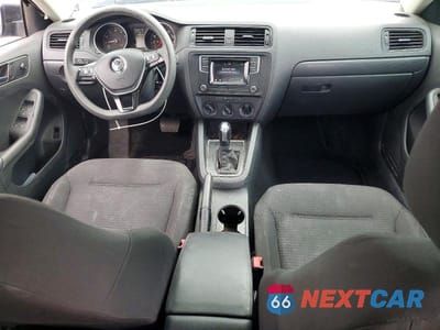 Zdjęcie 8 z 12 samochodu: 2016 VOLKSWAGEN JETTA S VIN:3VW267AJ4GM393724 - miniatura