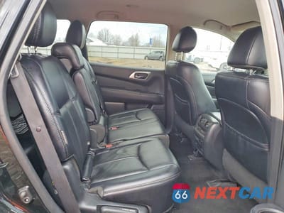 Zdjęcie 11 z 12 samochodu: 2019 NISSAN PATHFINDER SL VIN:5N1DR2MM3KC645724 - miniatura