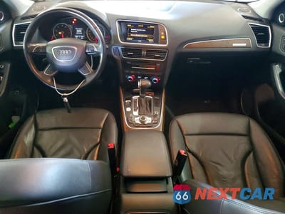 Zdjęcie 8 z 12 samochodu: 2014 AUDI Q5 PREMIUM PLUS VIN:WA1LFAFP7EA050590 - miniatura