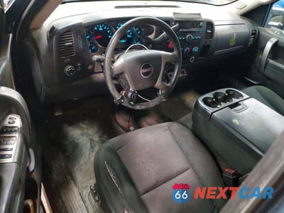 Zdjęcie 8 z 11 samochodu: 2012 GMC SIERRA K2500 SLE VIN:1GT220EG6CZ119891 - miniatura