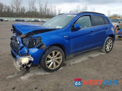 2015 MITSUBISHI OUTLANDER SPORT SE 4A4AP4AW5FE030948 - główne zdjęcie licytacji z USA - miniatura
