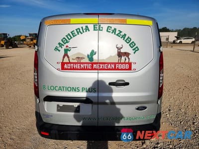 Zdjęcie 6 z 13 samochodu: 2019 FORD TRANSIT CONNECT UTILITY / SERVICE VAN VIN:NM0LS7F27K1414086 - miniatura