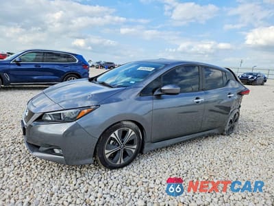 2022 NISSAN LEAF SV 1N4AZ1CV4NC562812 - główne zdjęcie licytacji z USA - miniatura