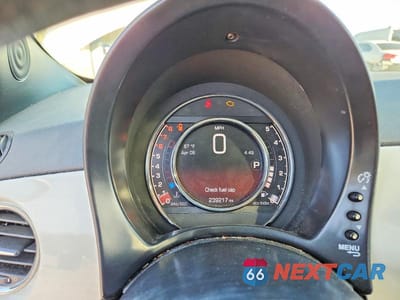 Zdjęcie 9 z 12 samochodu: 2015 FIAT 500 SPORT VIN:3C3CFFBR9FT594520 - miniatura