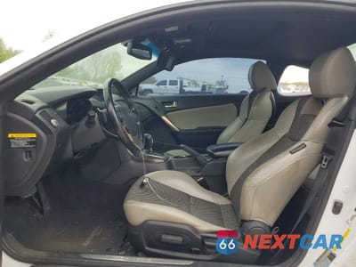 Zdjęcie 7 z 12 samochodu: 2014 HYUNDAI GENESIS COUPE 2.0T PREMIUM VIN:KMHHT6KD6EU121480 - miniatura