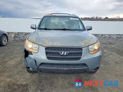 Piąte zdjęcie samochodu w środku: 2009 HYUNDAI SANTA FE SE VIN:5NMSH73E29H276341 - miniatura