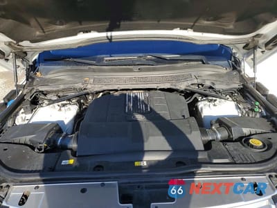 Zdjęcie 12 z 13 samochodu: 2016 LAND ROVER RANGE ROVER HSE VIN:SALGS2PF2GA299695 - miniatura